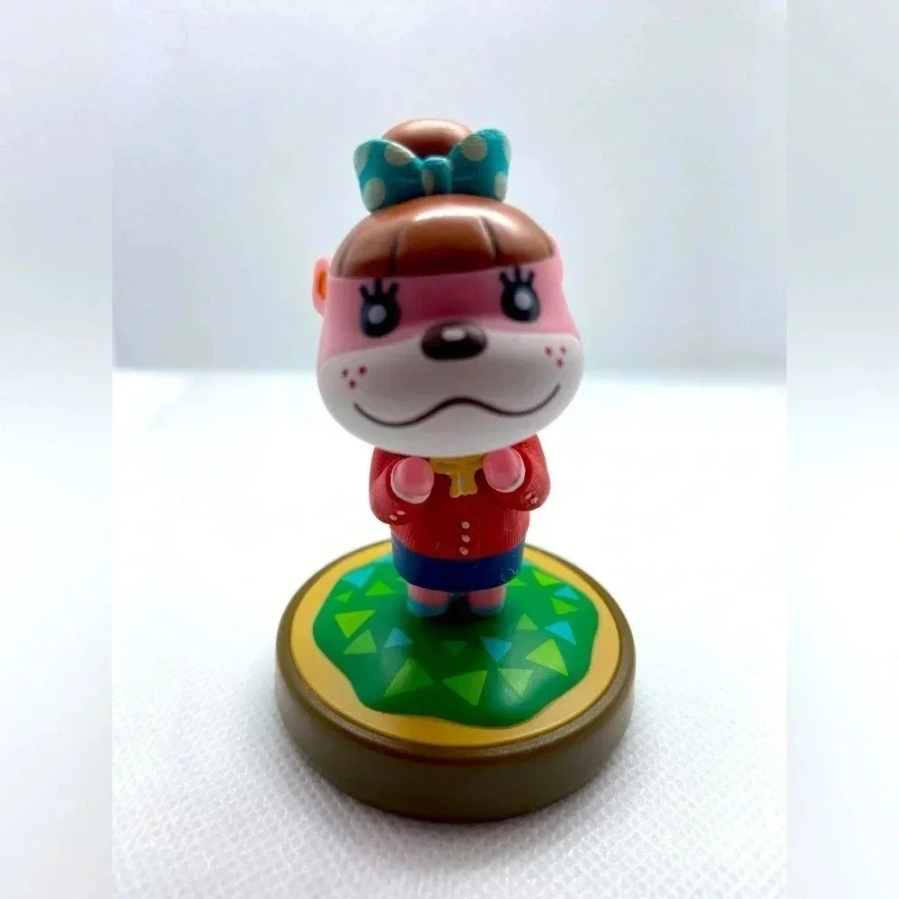 Amiibo - Lottie  - Animal Crossing